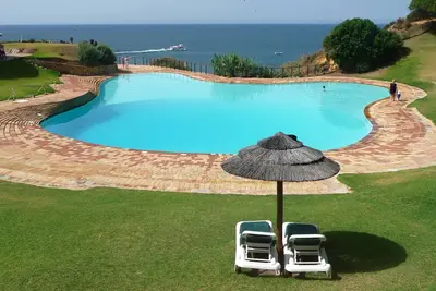 Image de Agréable maison de plage avec jardin, dans un paisible village touristique