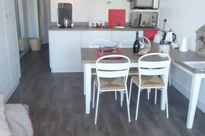 Image de Les Arcs 1800: bel appartement T2, résidence bellecote au pied des pistes