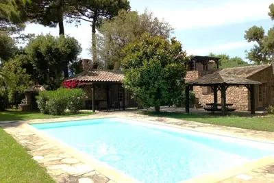 Image de Villa Bella Rosa Hameau Et Baie De San Ciprianu Porto Vecchio