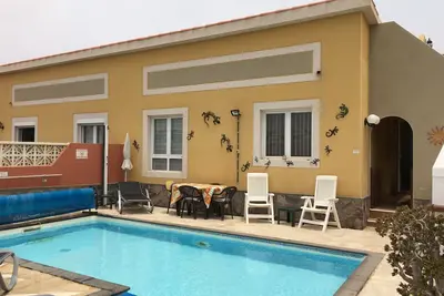 Image de Villa de 2 chambres à Caleta de Fuste, Fuerteventura