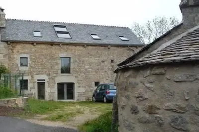 Image de Maison de famille, ferme Lozèrienne rénovée, au calme et activités pleine nature