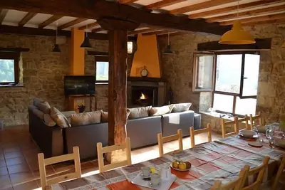 Image de Gîte Etxegibel pour 14 personnes
