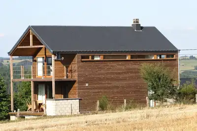 Image de Chalet contemporain pour 2 Ă 6 adultes (+ 2 enfants)