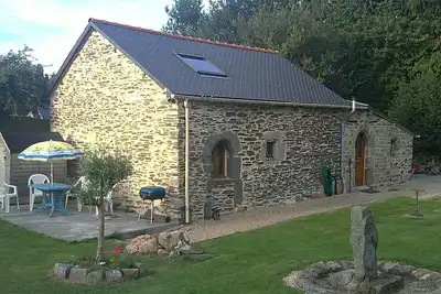 Image de Cottage indépendant avec piscine chauffée