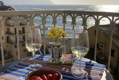 Image de Merveilleux appartement face à la mer