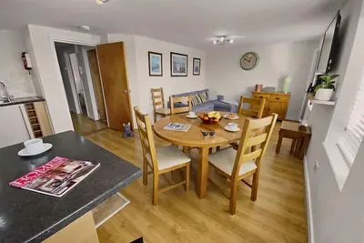 Image de Waterfront Quay - Appartement 2 chambres avec vue sur le port pour 4 personnes (+2)