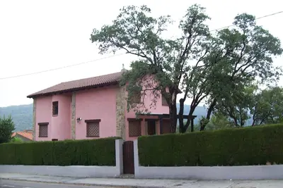 Image de Maison avec piscine, près de la mer à la montagne, parc naturel de Serra Espada