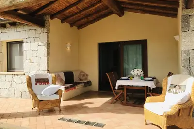 Villa vue mer avec piscine