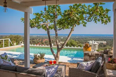 Image de Td Casa Torchiano Hilltop Pool with Sea View