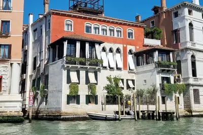 Image de Appartement de luxe Grand Canal au coeur de Venise