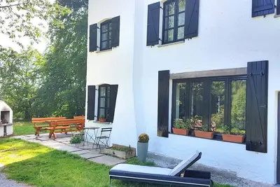 Maison de vacances spacieuse avec sauna à Malmedy