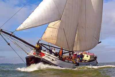 Image de Voile 'Liberté' Amsterdam, 7 cabines, 20 lits