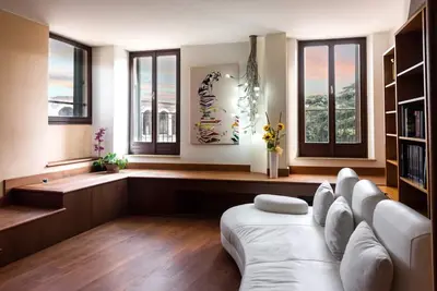 Image de Dimora Opera splendide appartement avec vue sur Arena - 7 couchages