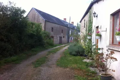 Image de Gite en position reculée