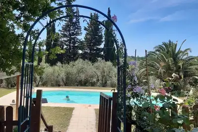 Image de Podere Gli Ulivi - Apart. Hotensias -  Relax entouré de verdure