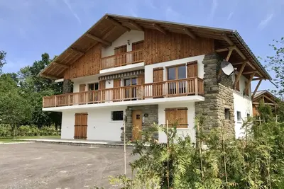 Image de Magnifique Appartement Chalet 1 avec Parking Couvert et Wifi