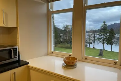Image de Monastère Abbots Rest Appartement au Highland Club Loch Ness