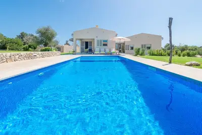 Image de Can Colomer Ferragut - Modern villa with private pool in the countryside. Free WiFi.