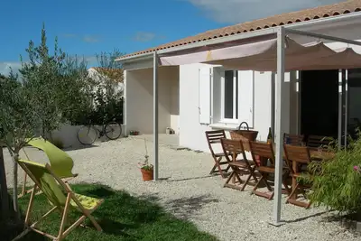 Image de Presqu'île de Fouras Maison spacieuse avec jardin