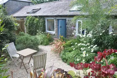Image de Situé dans des jardins magnifiques et calme de la campagne à proximité de la mer et de Mousehole