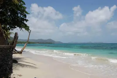 Image de Le paradis en bord de mer: villa les pieds dans l'eau