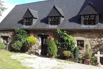 Image de Gîtes de Camors - Longère Capacité 8/10 (4 chambres)