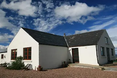 Image de Firth Cottage - une vue imprenable dans un endroit paisible mais pratique