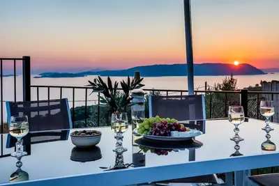 Image de Villa Disi avec piscine privée aux meilleurs prix
