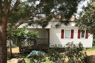 Image de Pianottoli Caldarello: Mobil home 4 personnes Ă 2kms de la plage