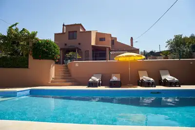 Image de Villa de 3 chambres à quelques minutes des plages et des golfs de Alvor