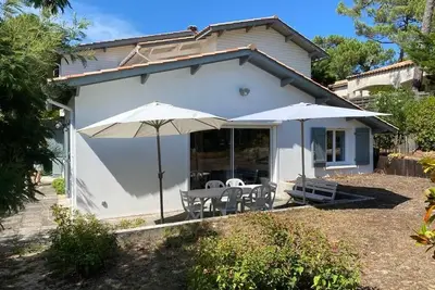 Image de Three bedroom house near the cap ferret lighthouse