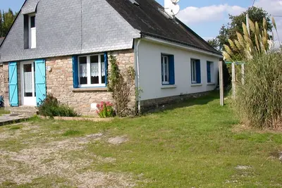 Image de Maison entière avec jardin à 5 mn Vannes