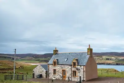 Image de Croft House, baie d'Armadale, cĂ´te nord 500