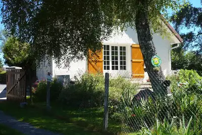 Image de Maison avec jardin clos au calme dans mont du forez