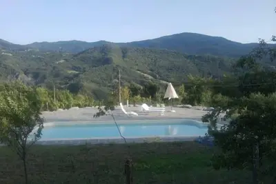 Image de Calme et détente avec piscine privée Borgo val di Taro