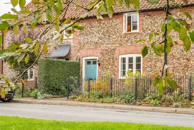 Image de Chiffchaff Cottage est l'évasion parfaite pour ceux qui veulent une retraite confortable