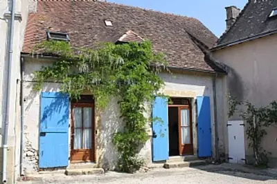 Image de Spacieuse maison de 3 chambres avec grand jardin dans un charmant village