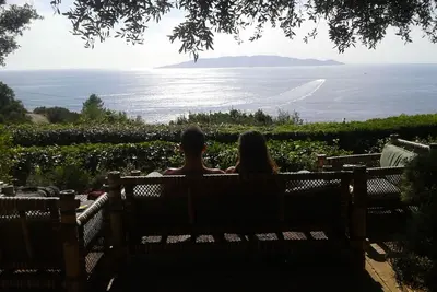 Image de Argentario - Villa vue mer avec piscine privée et jardin et intimité totale
