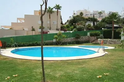 Image de Appartement à Mojacar Playa avec magnifique terrasse privée