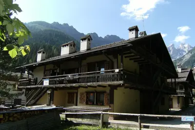 Image de Chalet 6c romantique au coeur des Dolomites