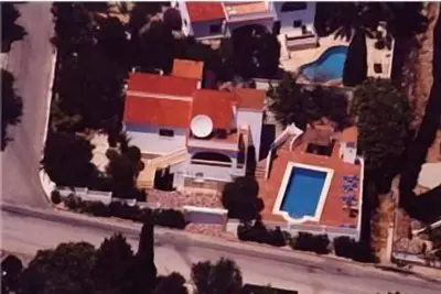 Image de Villa individuelle avec piscine privée