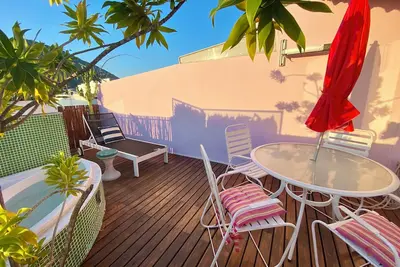 Image de Trendy Ipanema Penthouse with Stunning Views and OutdoorJacuzzi