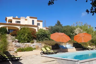 Image de Villa de luxe avec piscine privée, dans les collines, Algarve, Sao Bras de Alpor