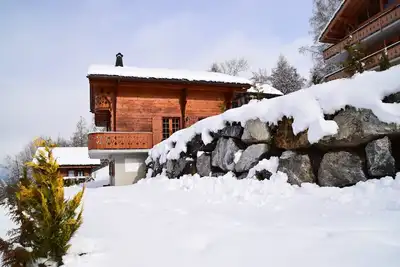 Image de Chalet Trinitas, Veysonnaz \/ Les Agettes wifi et cabine infrarouge