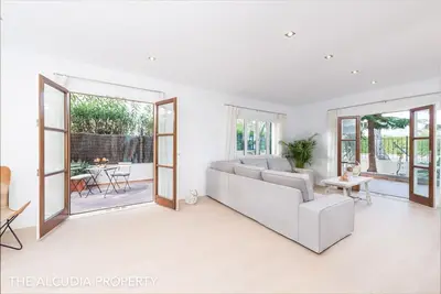 Image de Appartement Can Toni, 100 m de la plage de sable blanc, pour 6 personnes
