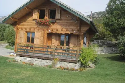 Image de Chalet individuel la Marmotte