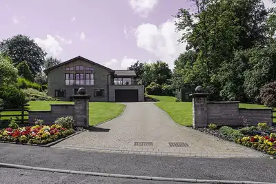 Image de Maison individuelle de luxe située entre Stirling historique et Callander