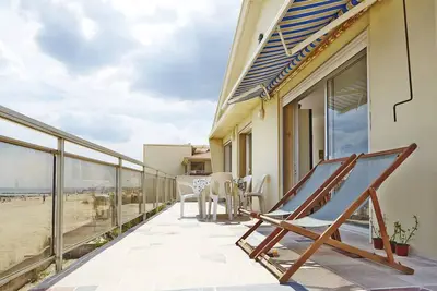 Image de Carnon Plage: appartement à la mer, 1ère ligne