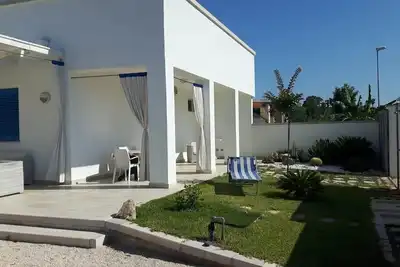 Image de Villa Full Comfort Deux Familles Porto Cesareo - Torre Lapillo