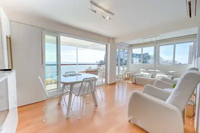 Image de Appartement en face de la plage de Poniente Ă Benidorm